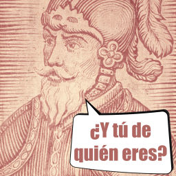 Podcast thumbnail for ¿Y tú de quién eres?