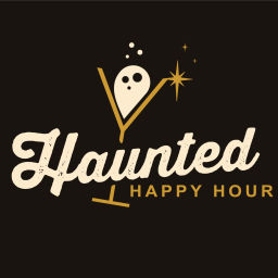 Podcast thumbnail for Haunted Happy Hour Podcast