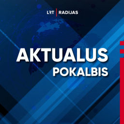 Podcast thumbnail for Aktualus pokalbis