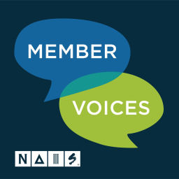 Podcast thumbnail for Member Voices