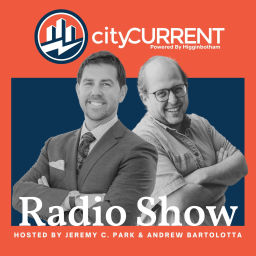 Podcast thumbnail for cityCURRENT Radio Show