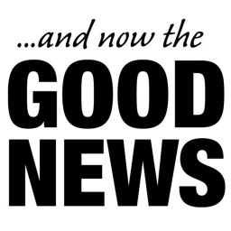 Podcast thumbnail for ...And Now the GOOD News
