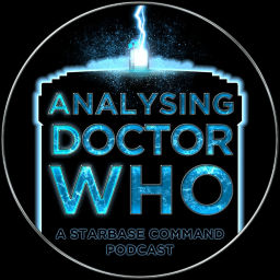 Podcast thumbnail for Analysing Doctor Who