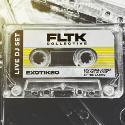 Podcast thumbnail for FLTK LIVE DJ SET