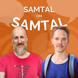 Podcast thumbnail for Samtal om samtal
