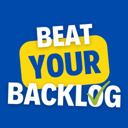 Podcast thumbnail for Beat Your Backlog Podcast