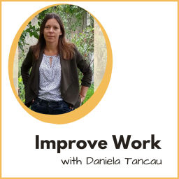 Podcast thumbnail for Improve Work Podcast