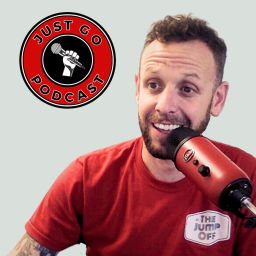 Podcast thumbnail for Just Go with Nick Glassett