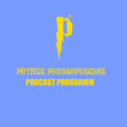 Podcast thumbnail for Potters philosophisches Podcast Programm