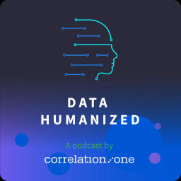 Podcast thumbnail for Data Humanized by Correlation One