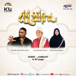 Podcast thumbnail for Al Zikra