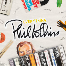 Podcast thumbnail for Everything Phil Collins - A Phil Collins Podcast