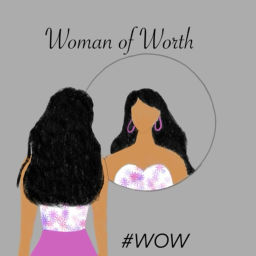 Podcast thumbnail for Woman of Worth