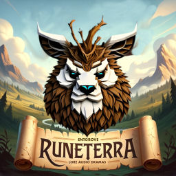 Podcast thumbnail for Entgrove - Runeterra Lore