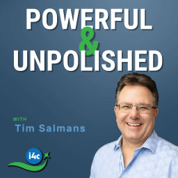 Podcast thumbnail for Powerful And Unpolished