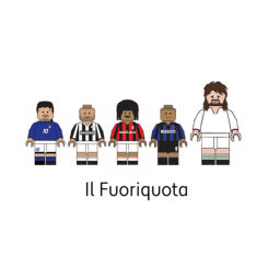 Podcast thumbnail for Il Fuoriquota