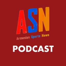 Podcast thumbnail for Armenian Sports News Podcast