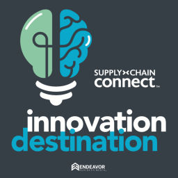Podcast thumbnail for Innovation Destination