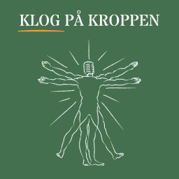 Podcast thumbnail for Klog På Kroppen