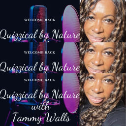 Podcast thumbnail for Quizzical By Nature