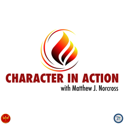 Podcast thumbnail for Character in Action