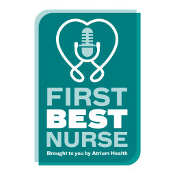 Podcast thumbnail for First Best Nurse