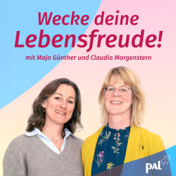 Podcast thumbnail for Wecke deine Lebensfreude