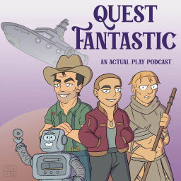Podcast thumbnail for Quest Fantastic