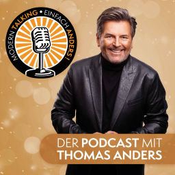 Podcast thumbnail for MODERN TALKING - EINFACH ANDERS