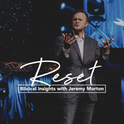 Podcast thumbnail for Reset