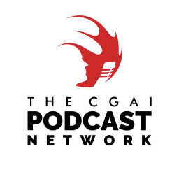 Podcast thumbnail for The CGAI Podcast Network