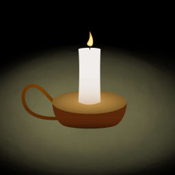Podcast thumbnail for Follow His Light