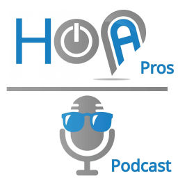 Podcast thumbnail for The HOA Pros Podcast