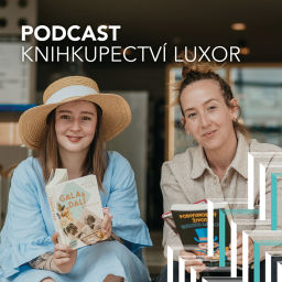 Podcast thumbnail for Knihkupectví LUXOR
