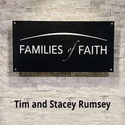 Podcast thumbnail for Families of Faith