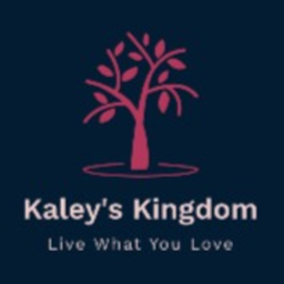 Podcast thumbnail for Kaley’s kingdom