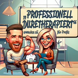 Podcast thumbnail for Professionell duretherapiert
