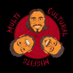 Podcast thumbnail for Multicultural Misfits Podcast
