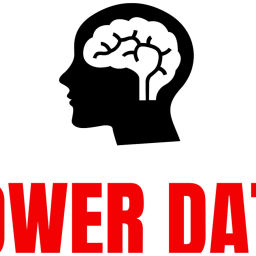 Podcast thumbnail for POWER DATA RADIO