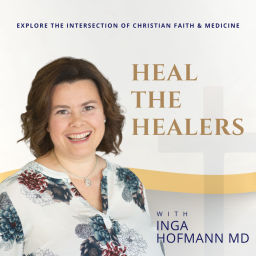 Podcast thumbnail for Heal The Healers Podcast