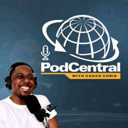 Podcast thumbnail for PodCentral