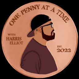 Podcast thumbnail for One Penny At A Time