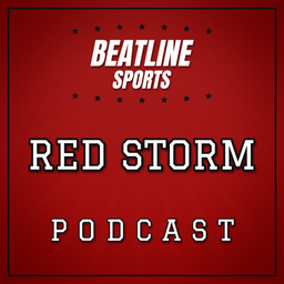 Podcast thumbnail for Beatline Red Storm - Daily Podcast On The St. John's Red Storm