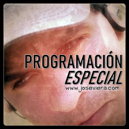 Podcast thumbnail for Programación Especial
