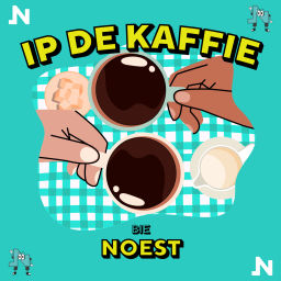 Podcast thumbnail for Ip de Kaffie