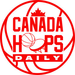 Podcast thumbnail for Canada Hoops Daily