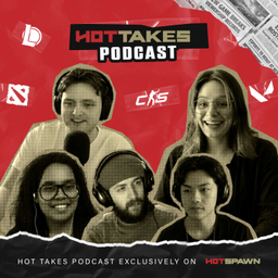 Podcast thumbnail for Hot Takes