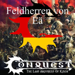Podcast thumbnail for Feldherren von Eä - Der deutsche Conquest Podcast