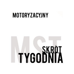 Podcast thumbnail for Motoryzacyjny Skrót Tygodnia