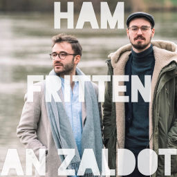 Podcast thumbnail for HAM, FRITTEN & ZALDOT